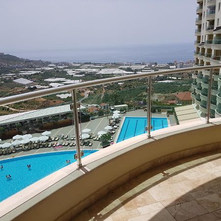 Alanya Goldcity 2 Bedroom Villa エクステリア 写真