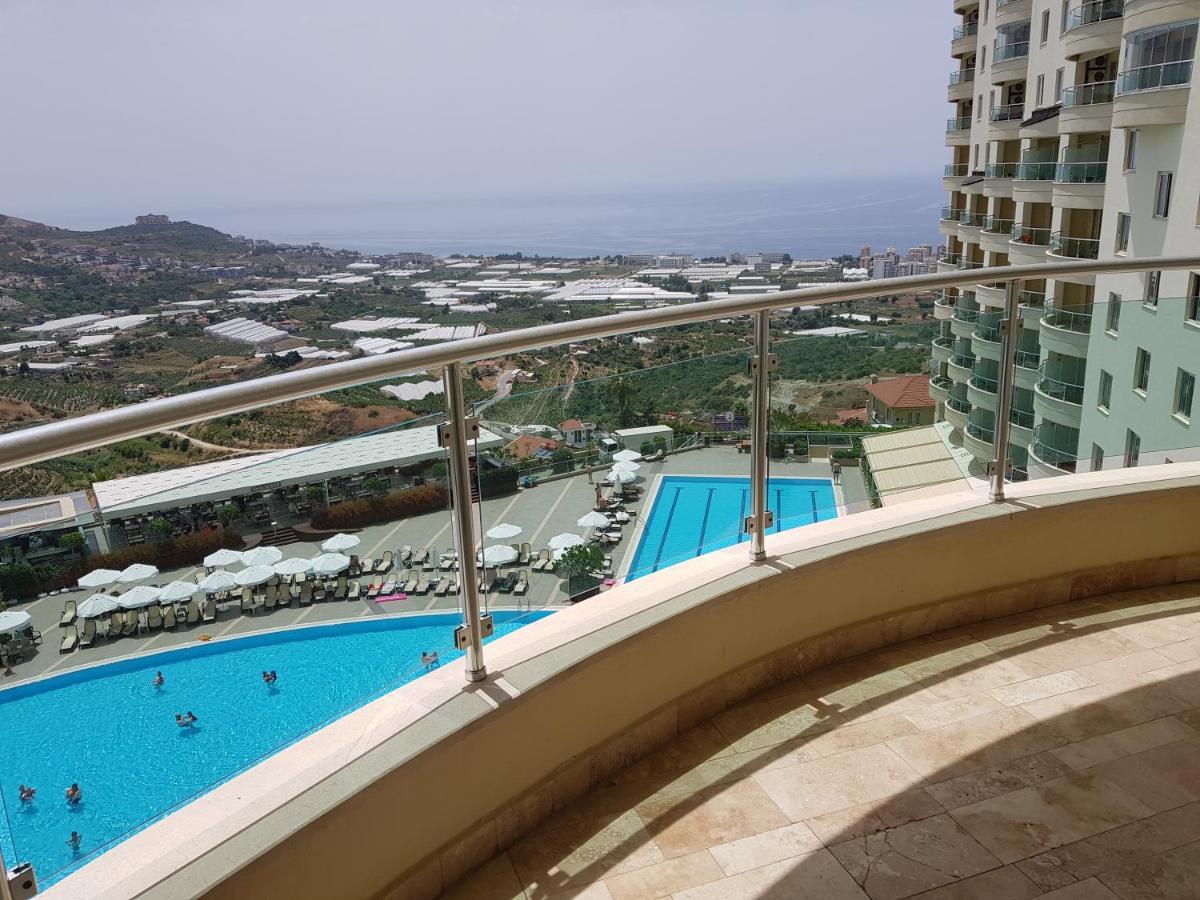Alanya Goldcity 2 Bedroom Villa エクステリア 写真