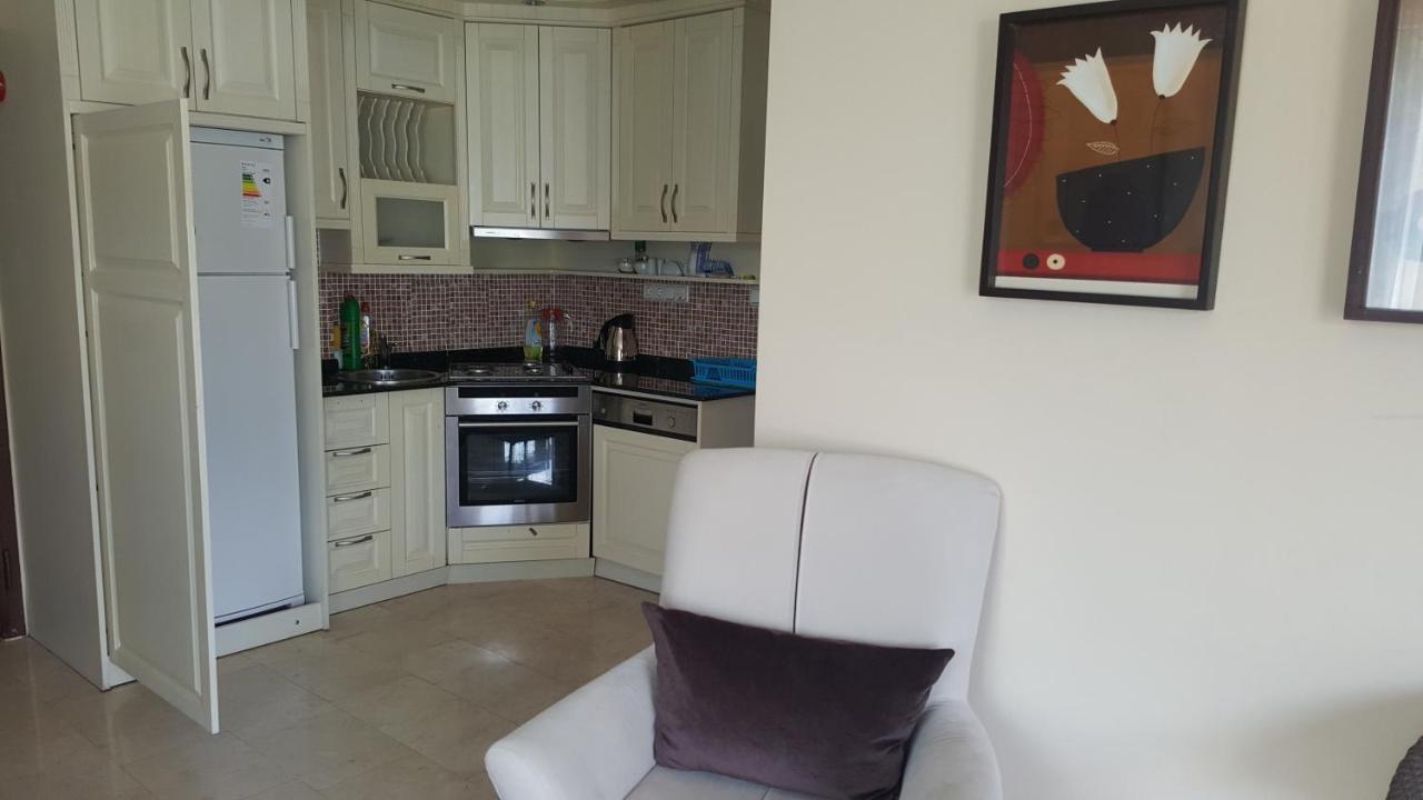 Alanya Goldcity 2 Bedroom Villa エクステリア 写真