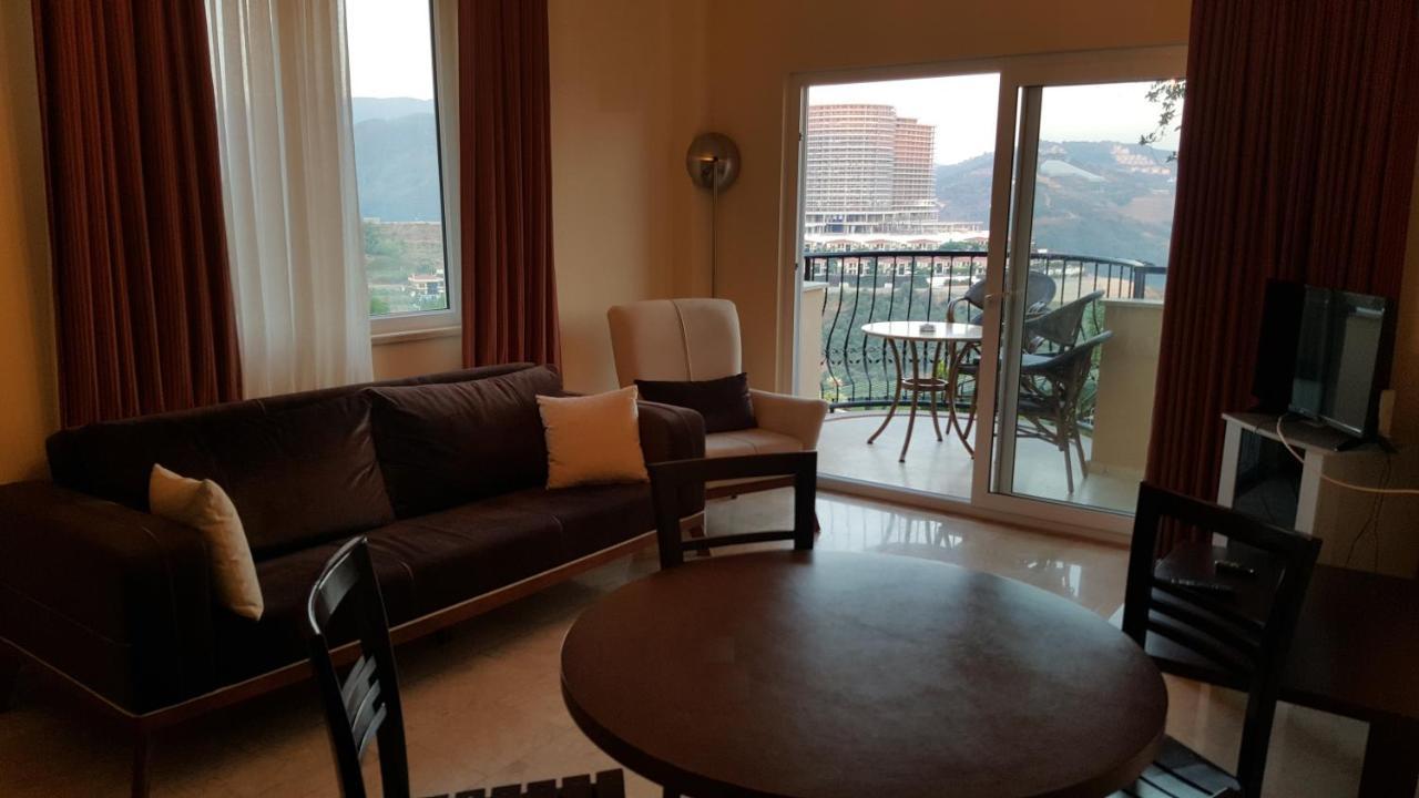 Alanya Goldcity 2 Bedroom Villa エクステリア 写真