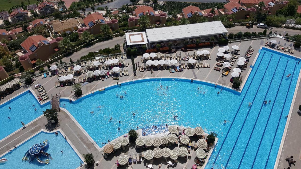 Alanya Goldcity 2 Bedroom Villa エクステリア 写真