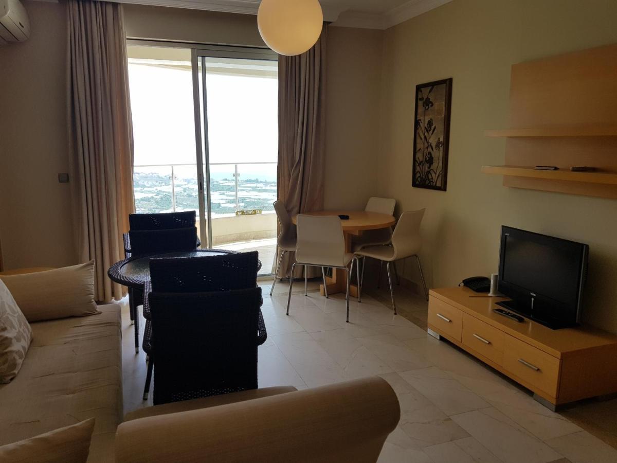 Alanya Goldcity 2 Bedroom Villa エクステリア 写真