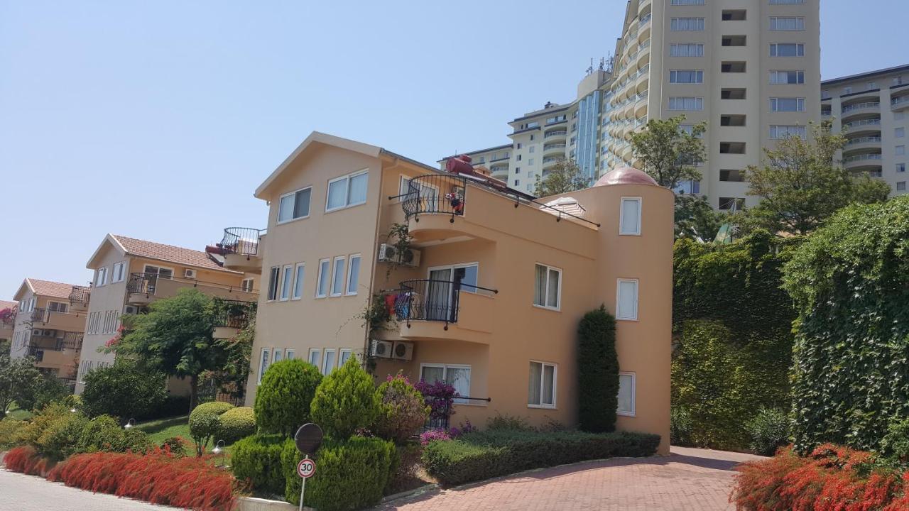Alanya Goldcity 2 Bedroom Villa エクステリア 写真