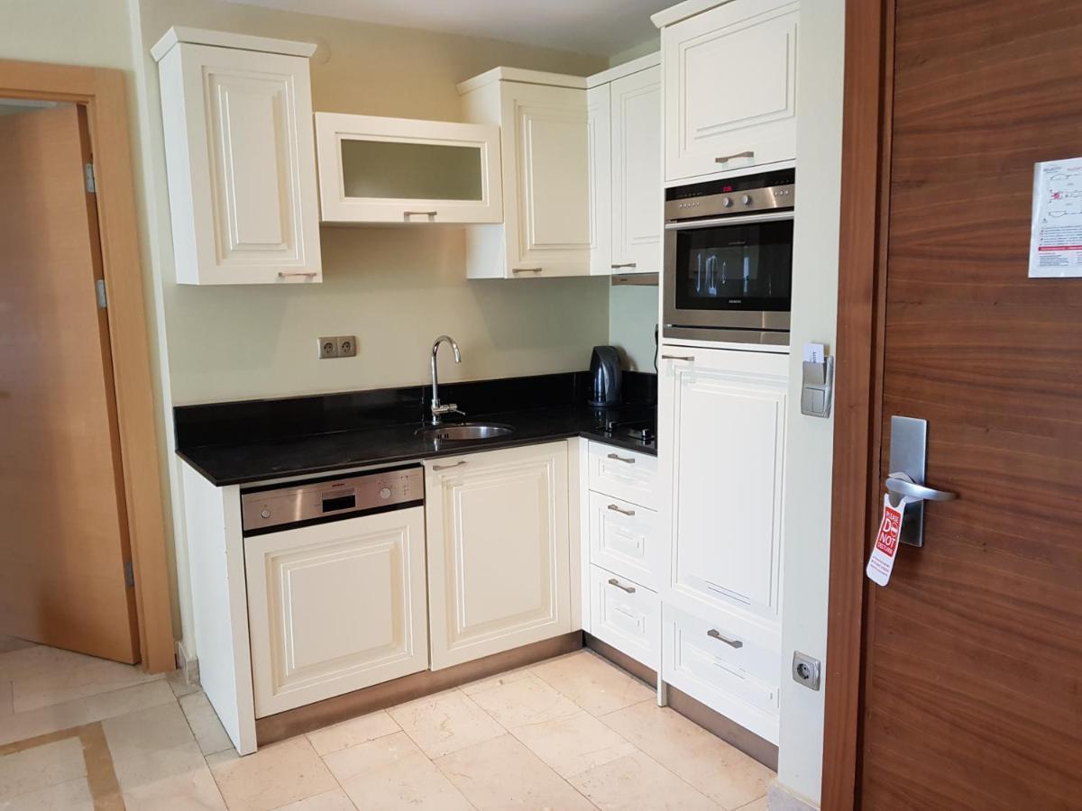Alanya Goldcity 2 Bedroom Villa エクステリア 写真