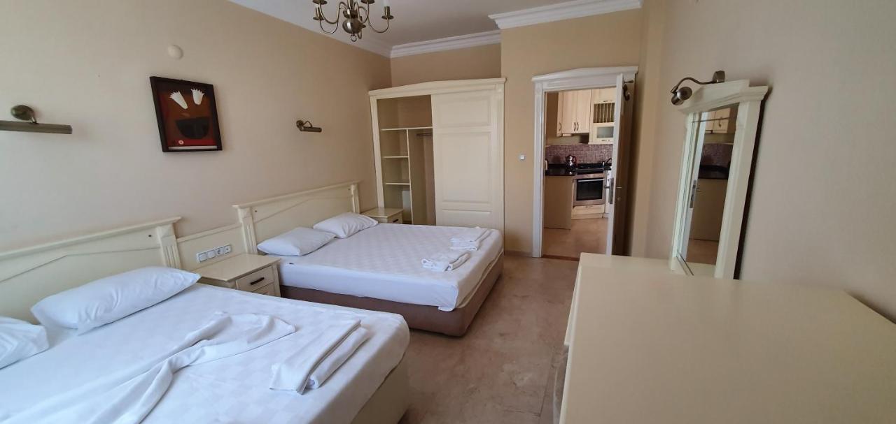 Alanya Goldcity 2 Bedroom Villa エクステリア 写真